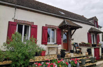 Fermette à 20 min de SENS — photo du bien
