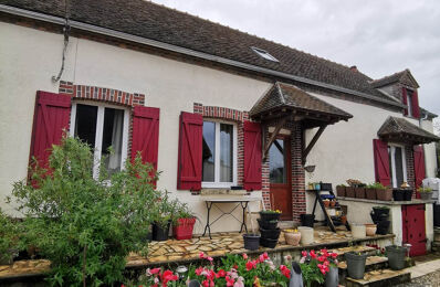 maison 3 pièces 92 m2 à vendre à Thorigny-sur-Oreuse (89260)