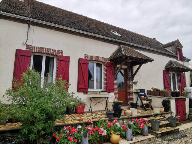 Fermette à 20 min de SENS — photo du bien