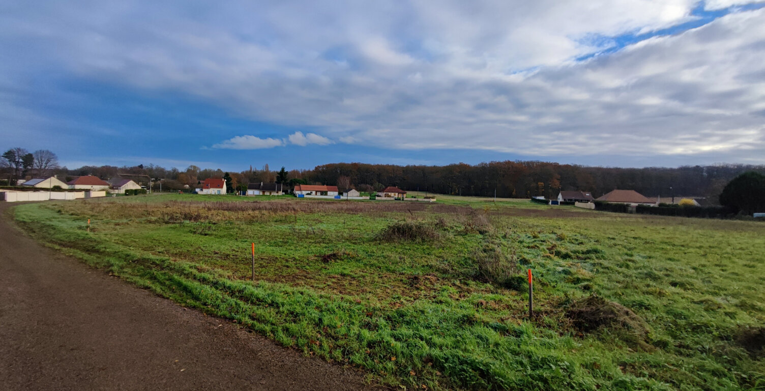 Terrain à bâtir — photo 1