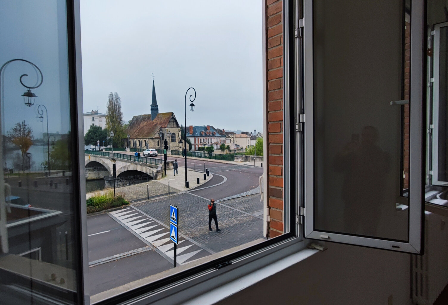 Appartement avec vue l'Yonne — photo 1