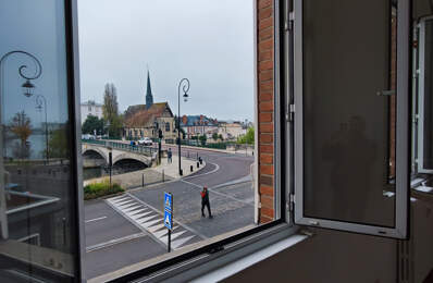 Appartement avec vue l'Yonne — photo du bien
