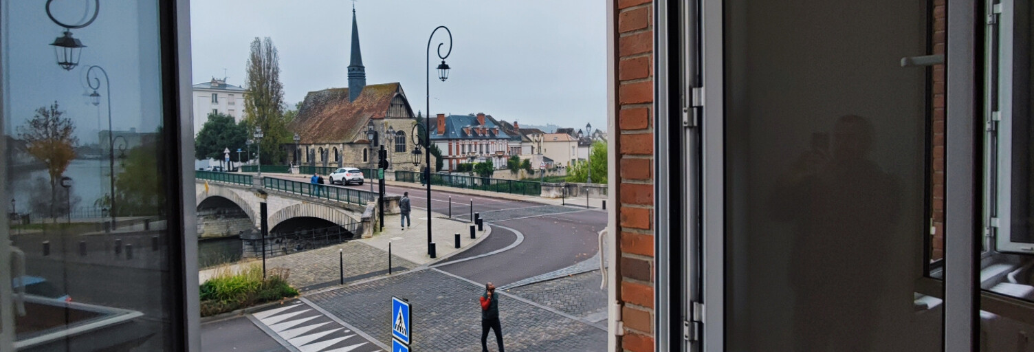 Appartement 4 Pièces 98 m² à vendre à Sens (89100)