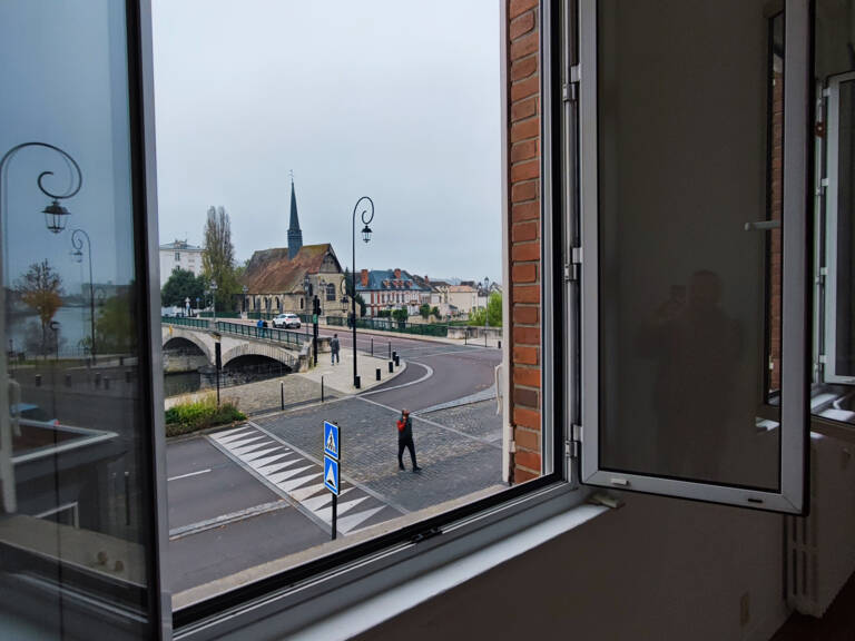 Appartement avec vue l'Yonne — photo 1