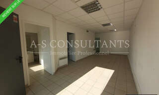 Bureau  74 m² à louer à Salaise-sur-Sanne (38150)