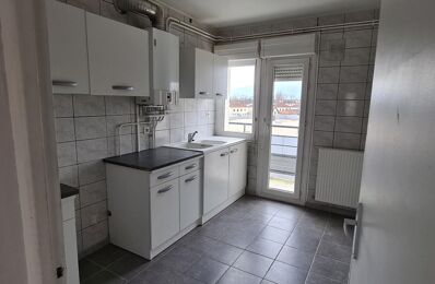 location appartement 560 € CC /mois à proximité de Haute-Saône (70)