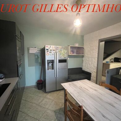 Maison 7 pièces 111 m²