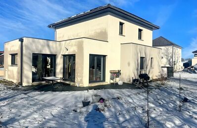 vente maison 469 000 € à proximité de Charquemont (25140)