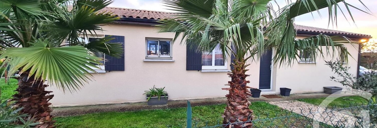 Maison 5 Pièces 103 m² à vendre à Cussac-Fort-Médoc (33460)