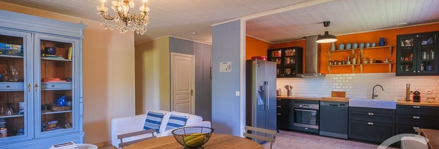 Maison 4 Pièces 95 m² à vendre à Soulac-sur-Mer (33780)