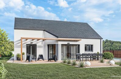 vente maison 206 879 € à proximité de Pont-Péan (35131)