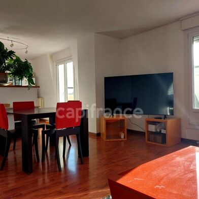 Appartement 4 pièces 79 m²