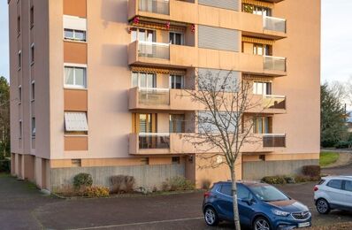 appartement 5 pièces 97 m2 à vendre à Digoin (71160)