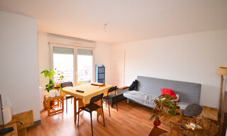 Appartement 3 Pièces 66 m² à vendre à Albertville (73200)