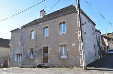 vente maison 63 000 € à proximité de Digoin (71160)