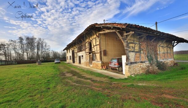 Villa / Maison 2 pièces  à vendre Saint-Trivier-de-Courtes 01560