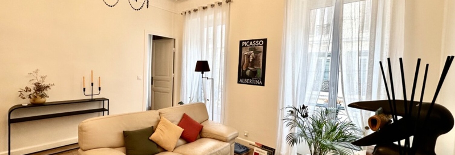 Appartement 3 Pièces 80 m² à vendre à Toulon (83100)