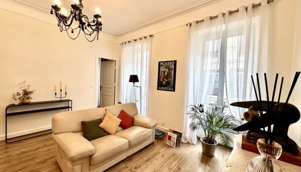 Appartement 3 pièces  à vendre Toulon 83100