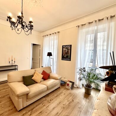 Appartement 3 pièces 282000 €