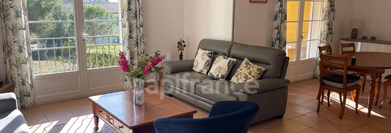 Appartement 3 Pièces 80 m² à vendre à Narbonne (11100)