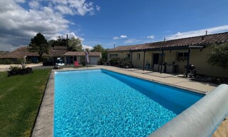 Maison 5 Pièces 156 m² à vendre à Miramont-de-Guyenne (47800)