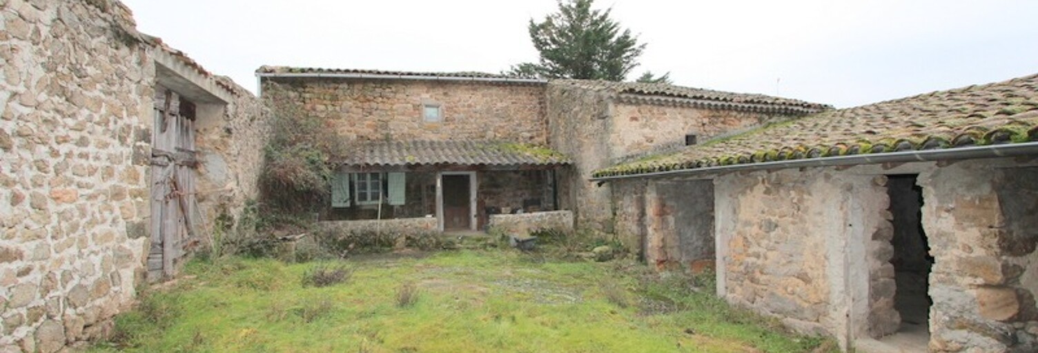 Maison 6 Pièces 273 m² à vendre à Vernoux-en-Vivarais (07240)