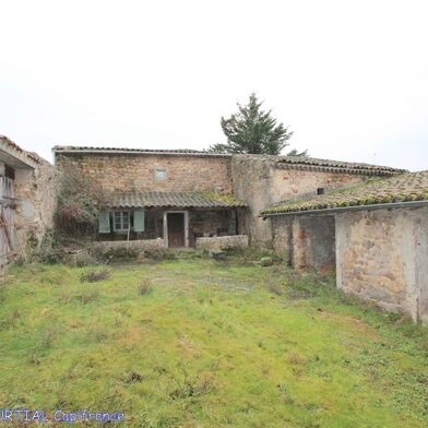 Maison 6 pièces 180000 €