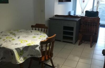 appartement 2 pièces 36 m2 à louer à Montluçon (03100)