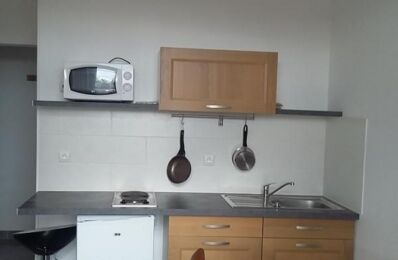 appartement 1 pièces 16 m2 à louer à Montluçon (03100)