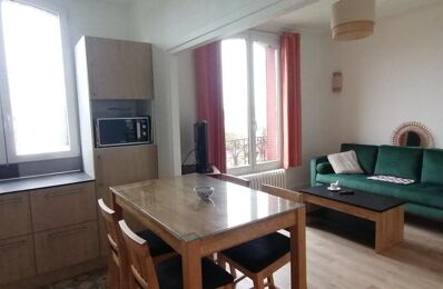 location appartement 1 050 € CC /mois à proximité de Bezons (95870)