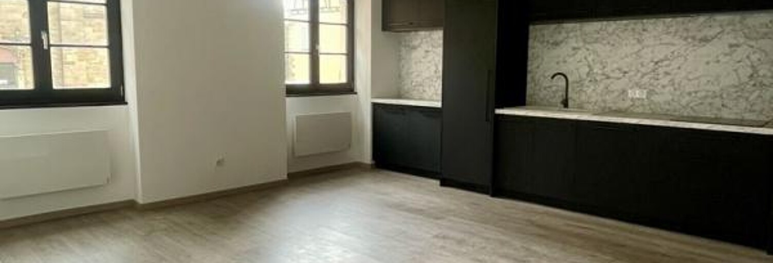 Appartement 2 Pièces 55 m² à vendre à Turckheim (68230)