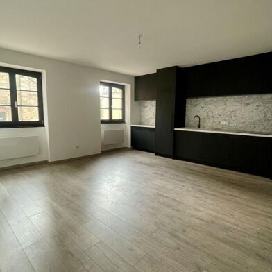 Appartement 2 pièces 170000 €