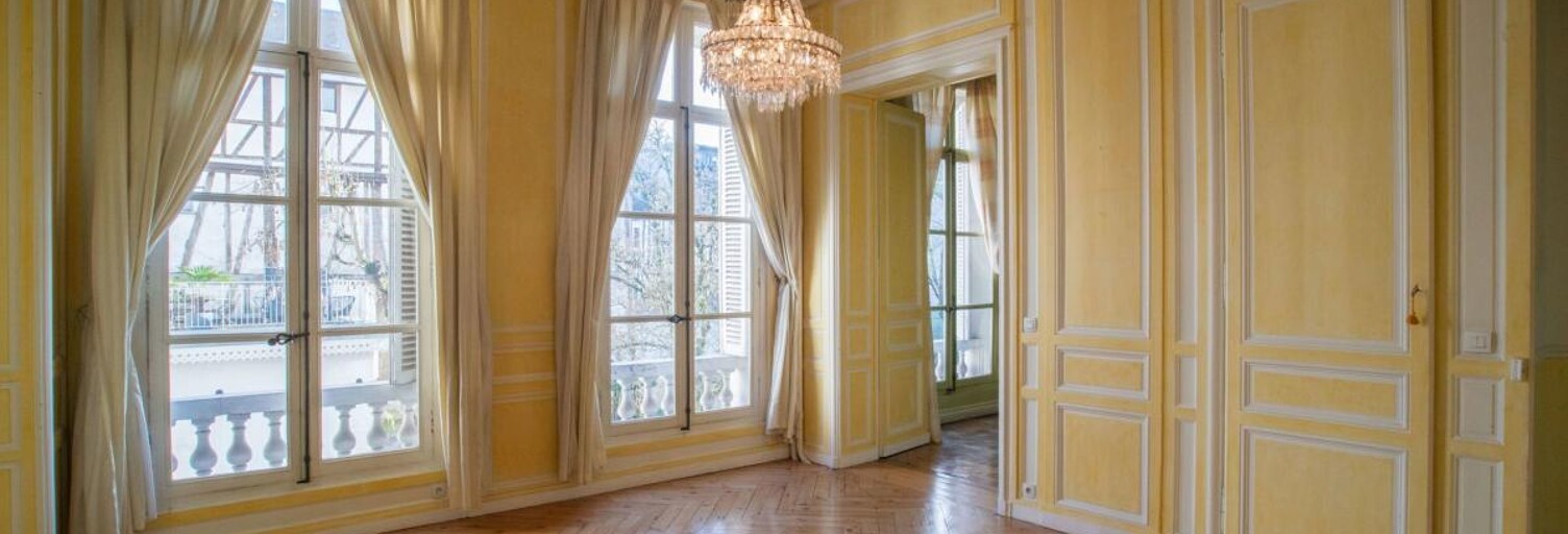 Appartement 9 Pièces 338 m² à vendre à Rouen (76000)