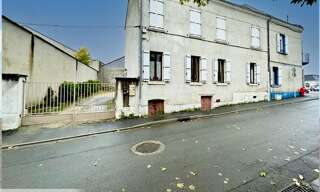 Immeuble  420 m² à vendre à Vierzon (18100)