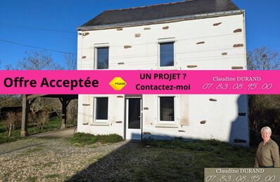 vente maison 208 000 € à proximité de Drefféac (44530)