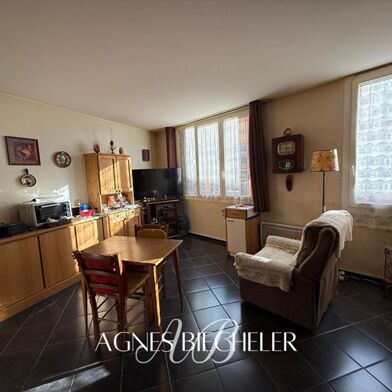 Appartement 3 pièces 52 m²