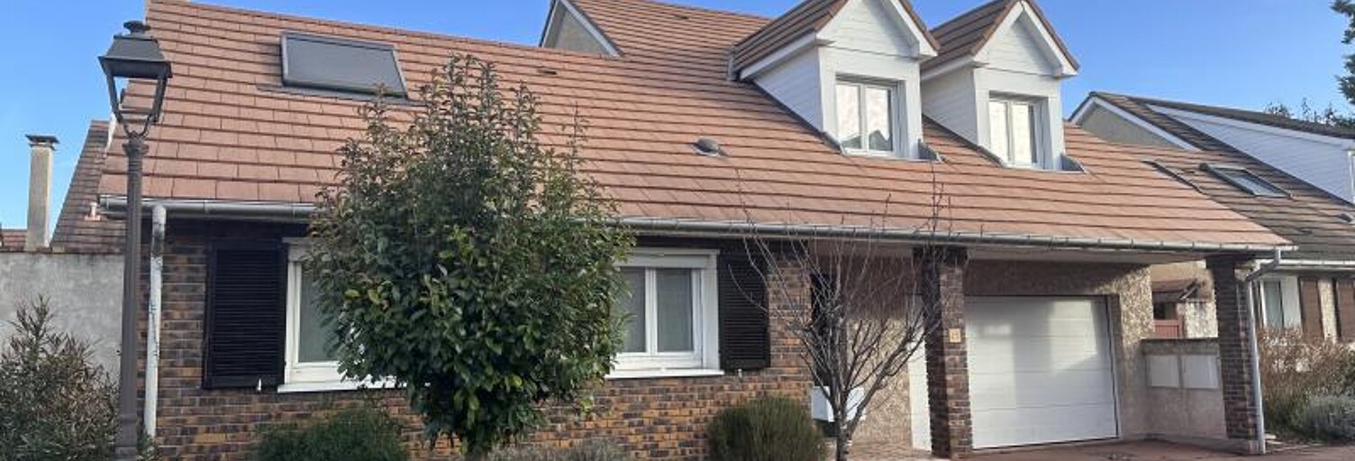 Maison 7 Pièces 150 m² à vendre à Montesson (78360)