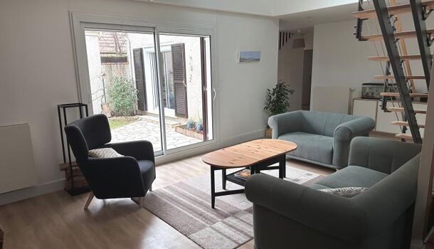 Villa / Maison 7 pièces  à vendre Montesson 78360