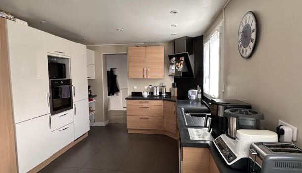 Villa / Maison 7 pièces  à vendre Montesson 78360