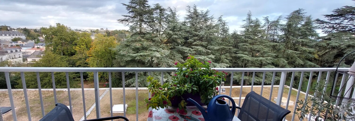 Appartement 2 Pièces 35 m² à vendre à Tours (37100)