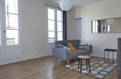 location appartement 741 € CC /mois à proximité de Joué-Lès-Tours (37300)