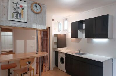 appartement 2 pièces 34 m2 à vendre à Tours (37000)