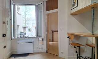 Appartement 2 Pièces 34 m² à vendre à Tours (37000)