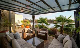 Maison 12 Pièces 298 m² à vendre à Saint-Cyr-sur-Loire (37540)