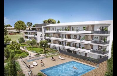 vente appartement 285 000 € à proximité de Vallauris (06220)