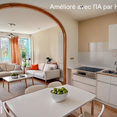 Maison 6 pièces 102 m²