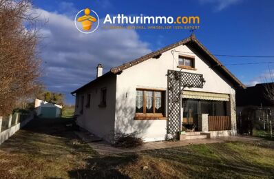 vente maison 148 000 € à proximité de Alligny-Cosne (58200)