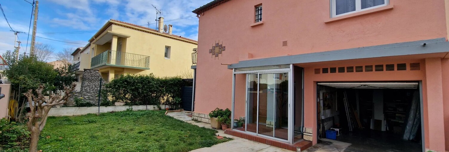 Appartement 7 Pièces 130 m² à vendre à Narbonne (11100)