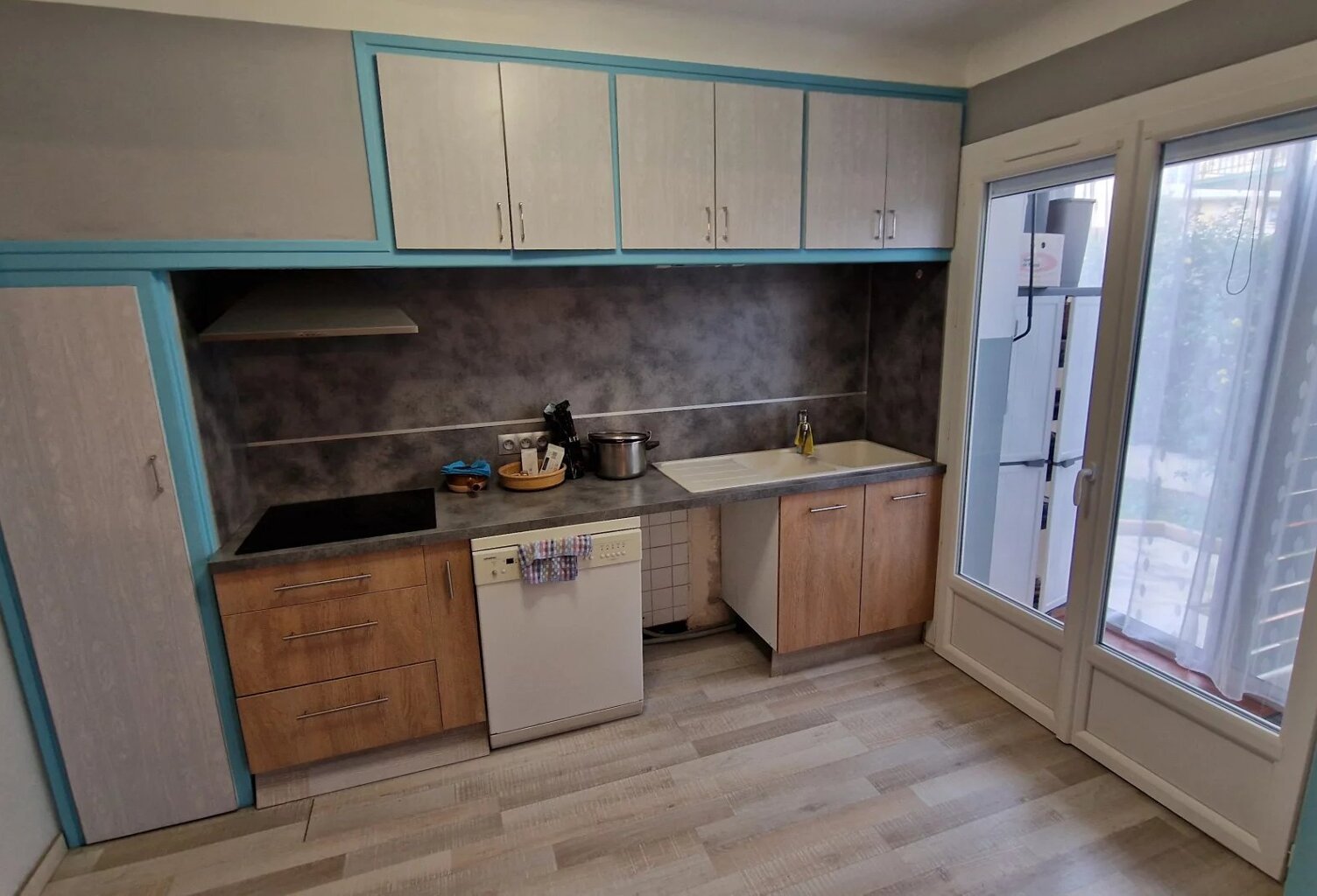 MAISON TYPE 7 AVEC GARAGE ET JARDIN — photo 1