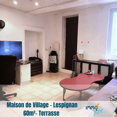 Maison 4 pièces 95000 €